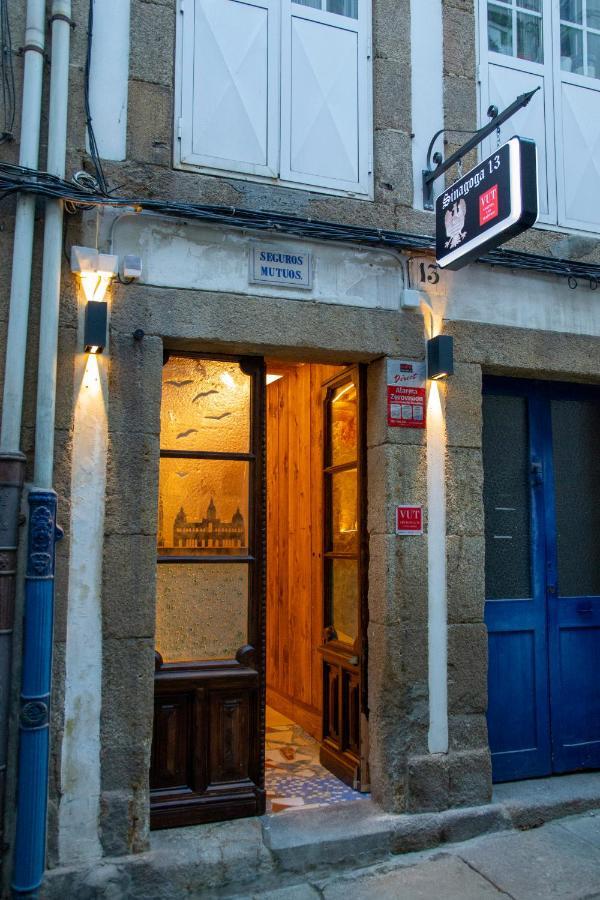 Apartamento Ciudad Viej拉科鲁尼亚 外观 照片